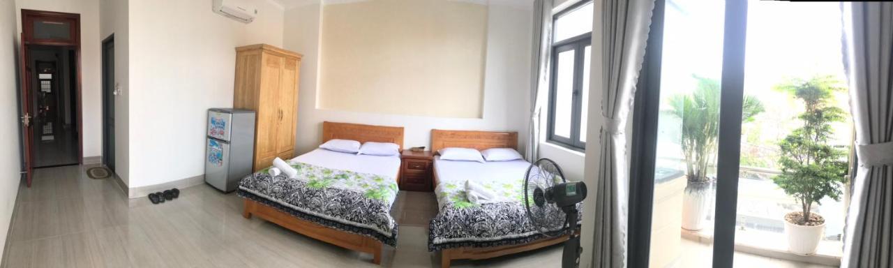 Motel Than Thien 2 Vũng Tàu Eksteriør billede