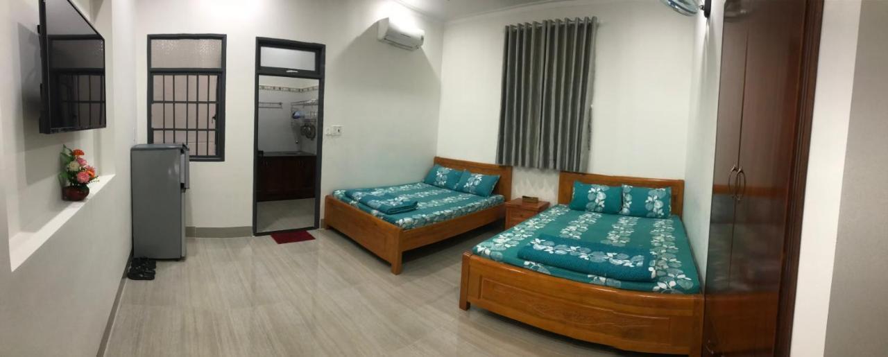 Motel Than Thien 2 Vũng Tàu Eksteriør billede