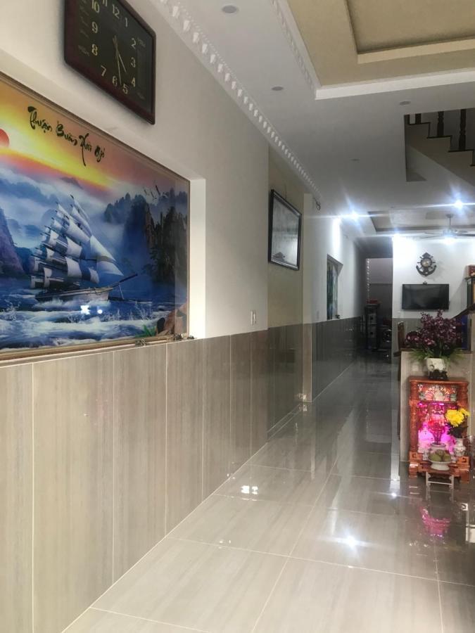 Motel Than Thien 2 Vũng Tàu Eksteriør billede